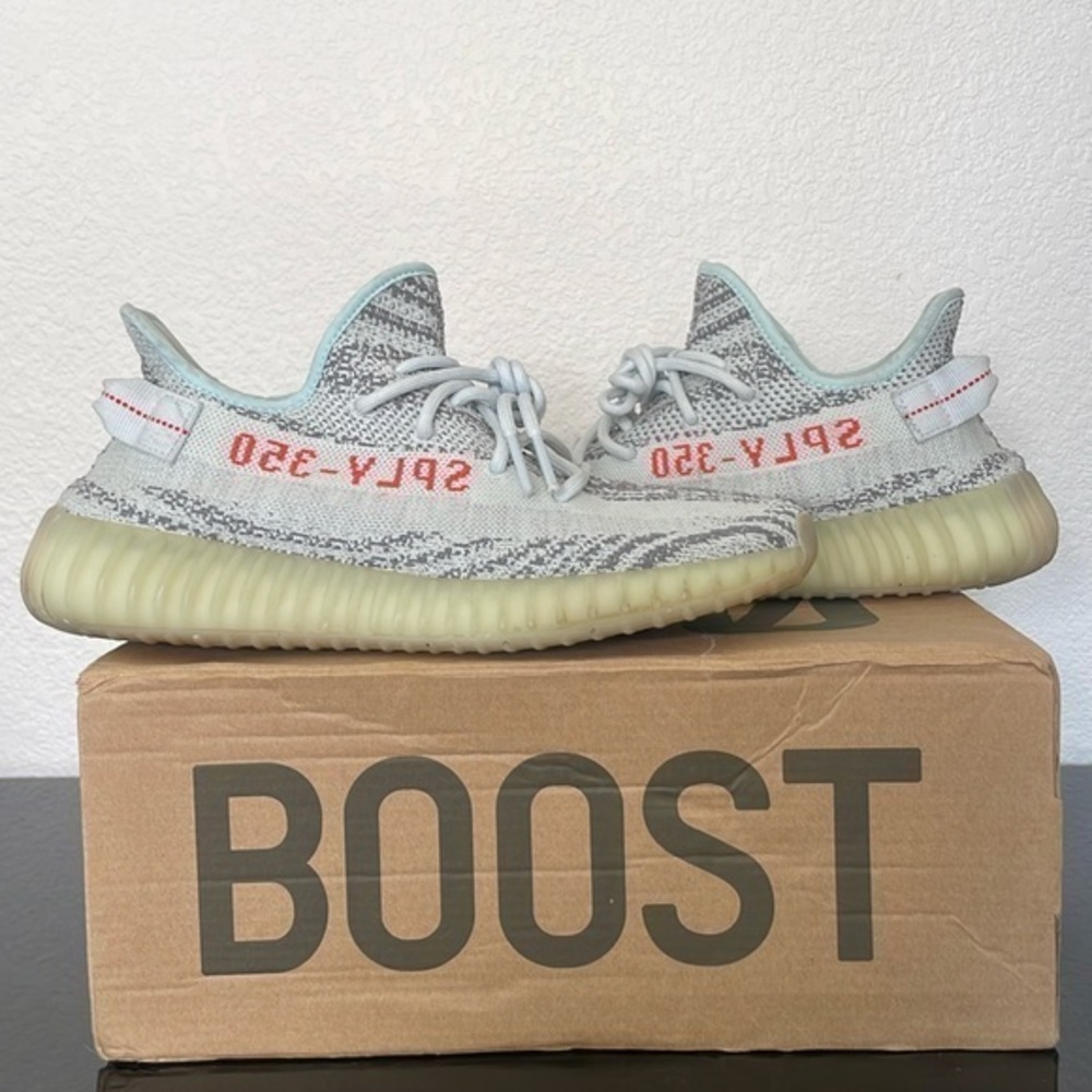 Adidas Yeezy Boost 350 V2 “Blue Tint”